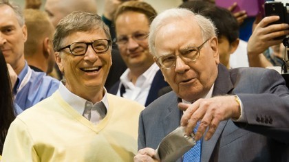 Ложные идеалы. Почему успех Гейтса и Баффета бесполезен для большинства?